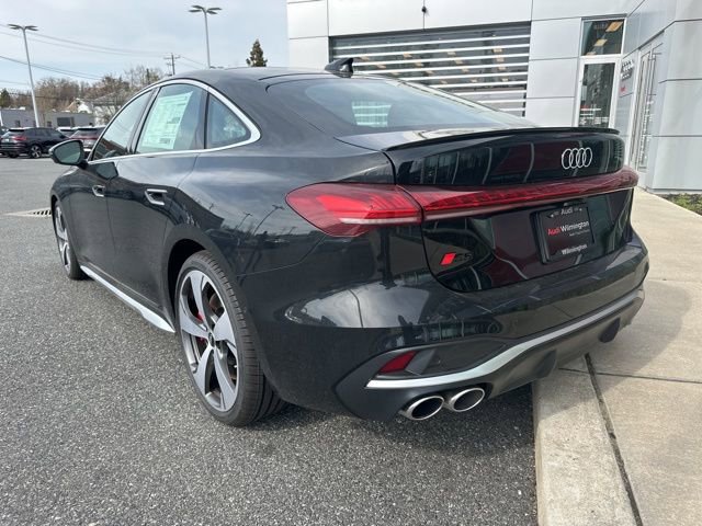 New 2026 Audi S5 Premium Plus AWD/4WD image 3