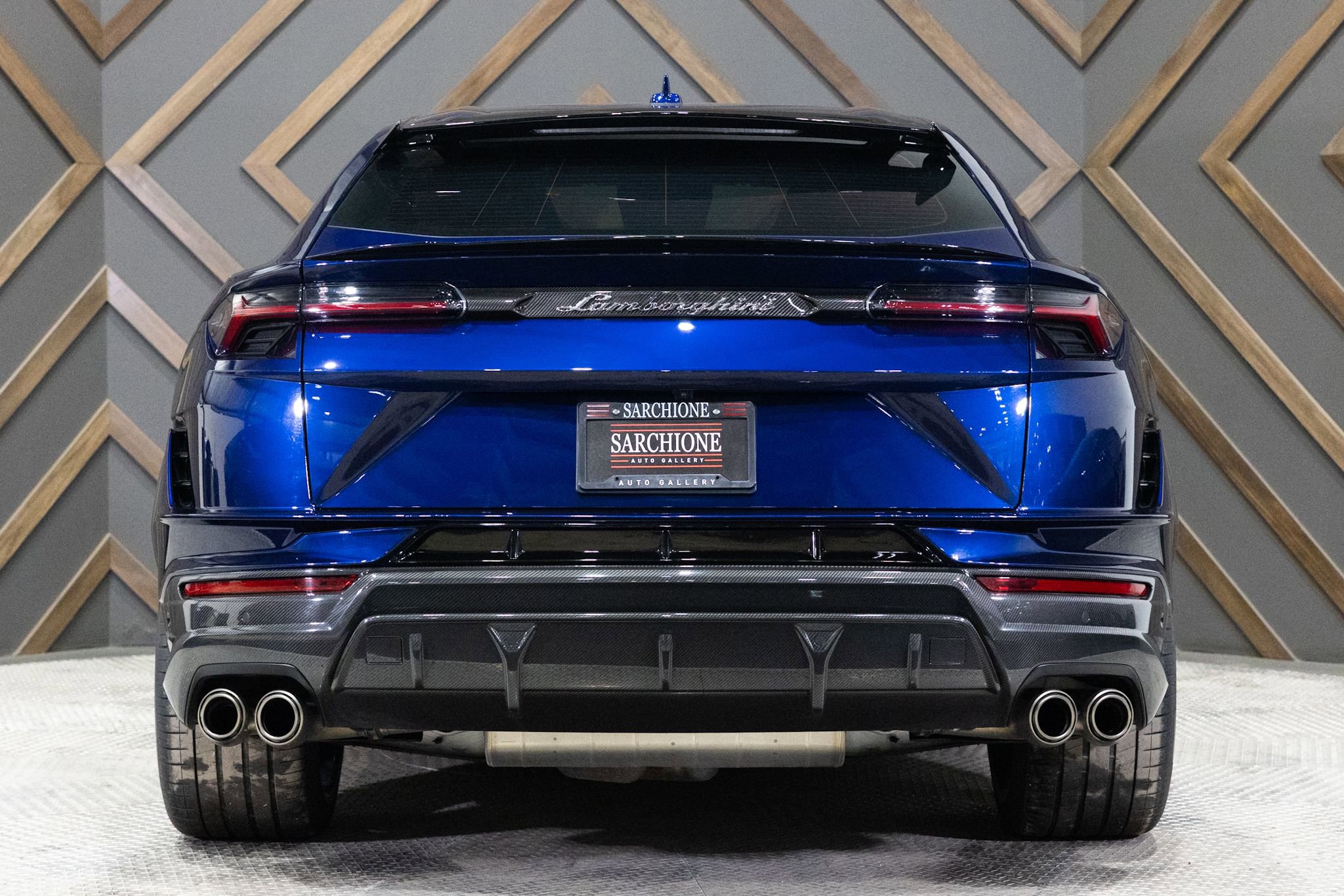 Used 2024 Lamborghini Urus Performante image 12