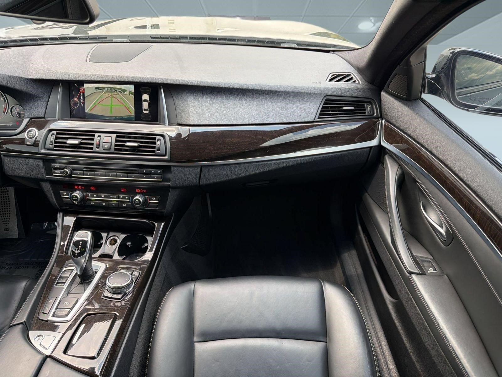 Used 2016 BMW 528i Sedan RWD image 29