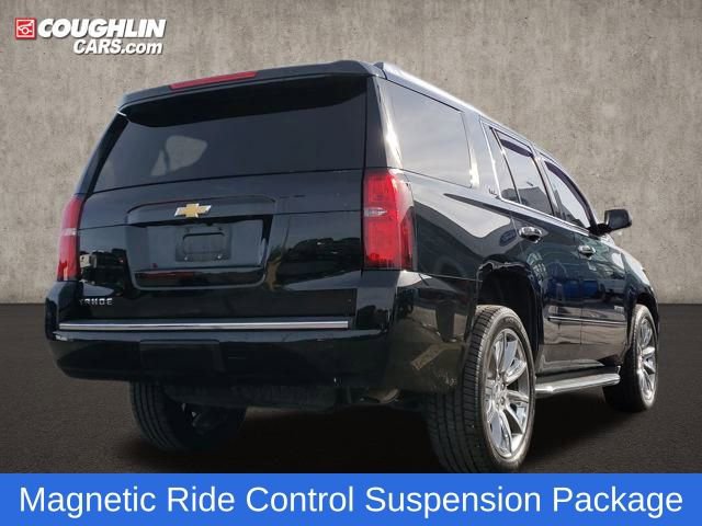 Used 2016 Chevrolet Tahoe LTZ image 10