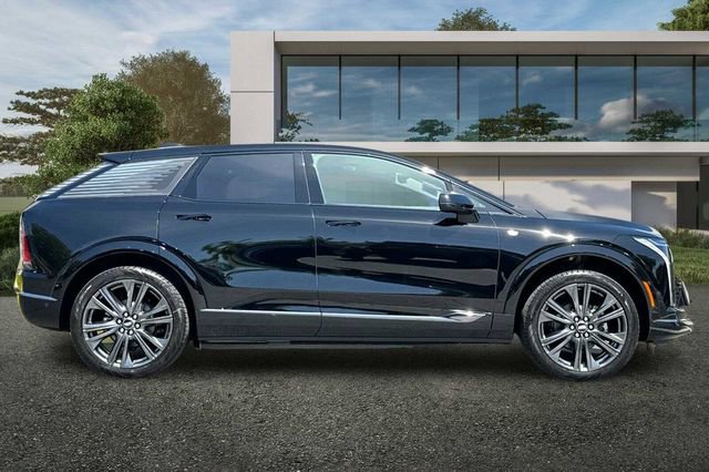 New 2026 Cadillac Optiq Sport 2 w/ LPO, Floor Liner Package image 3