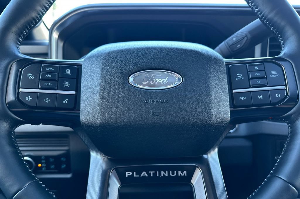 New 2026 Ford F250 Platinum image 20