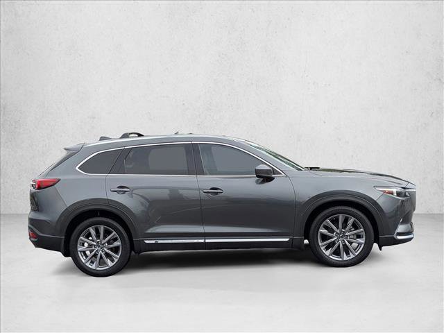 Used 2022 MAZDA CX-9 Grand Touring image 4