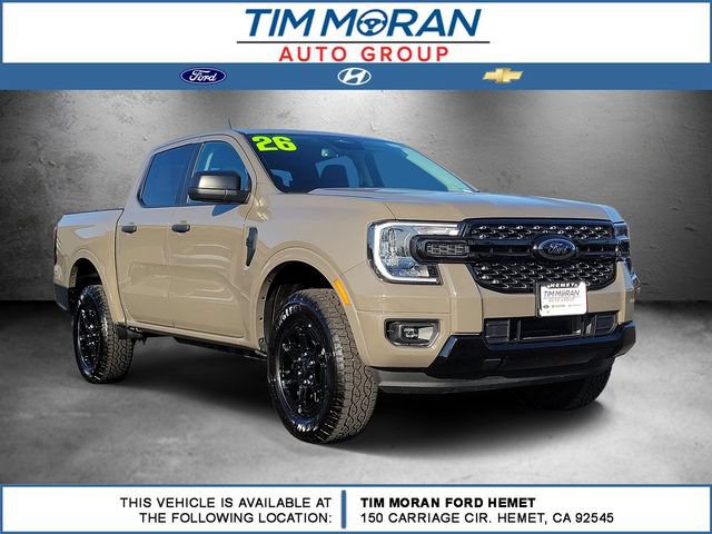 Used 2026 Ford Ranger XLT w/ Equipment Group 301A High RWD video 1