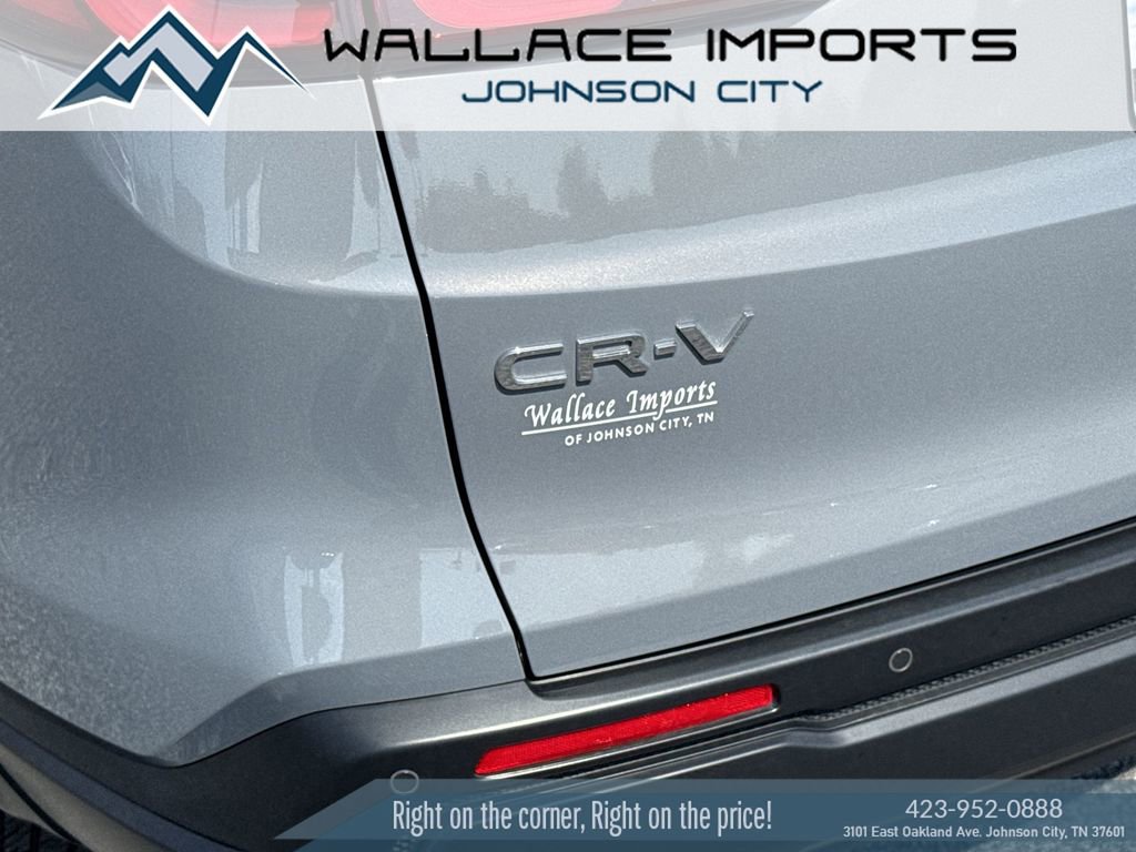 Used 2024 Honda CR-V EX-L image 11