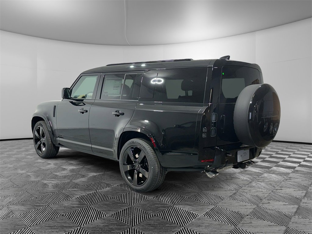 New 2026 Land Rover Defender 130 V8 image 3