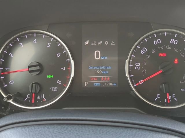 Certified 2022 Toyota RAV4 XLE w/ Convenience Package image 26