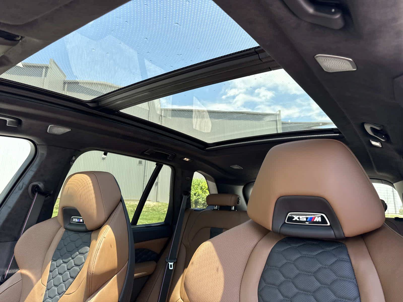New 2026 BMW X5 M Competition w/ Executive Package AWD/4WD image 4