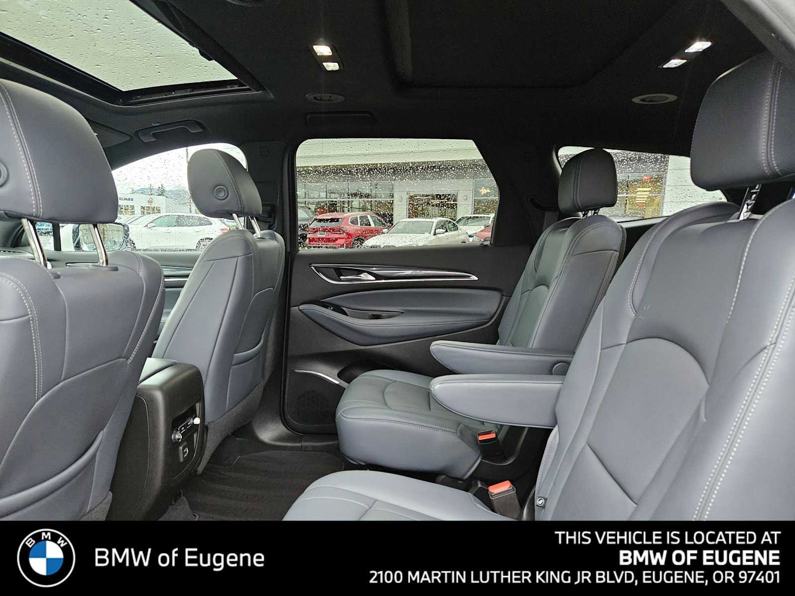 Used 2023 Buick Enclave Essence w/ Experience Buick Package image 20