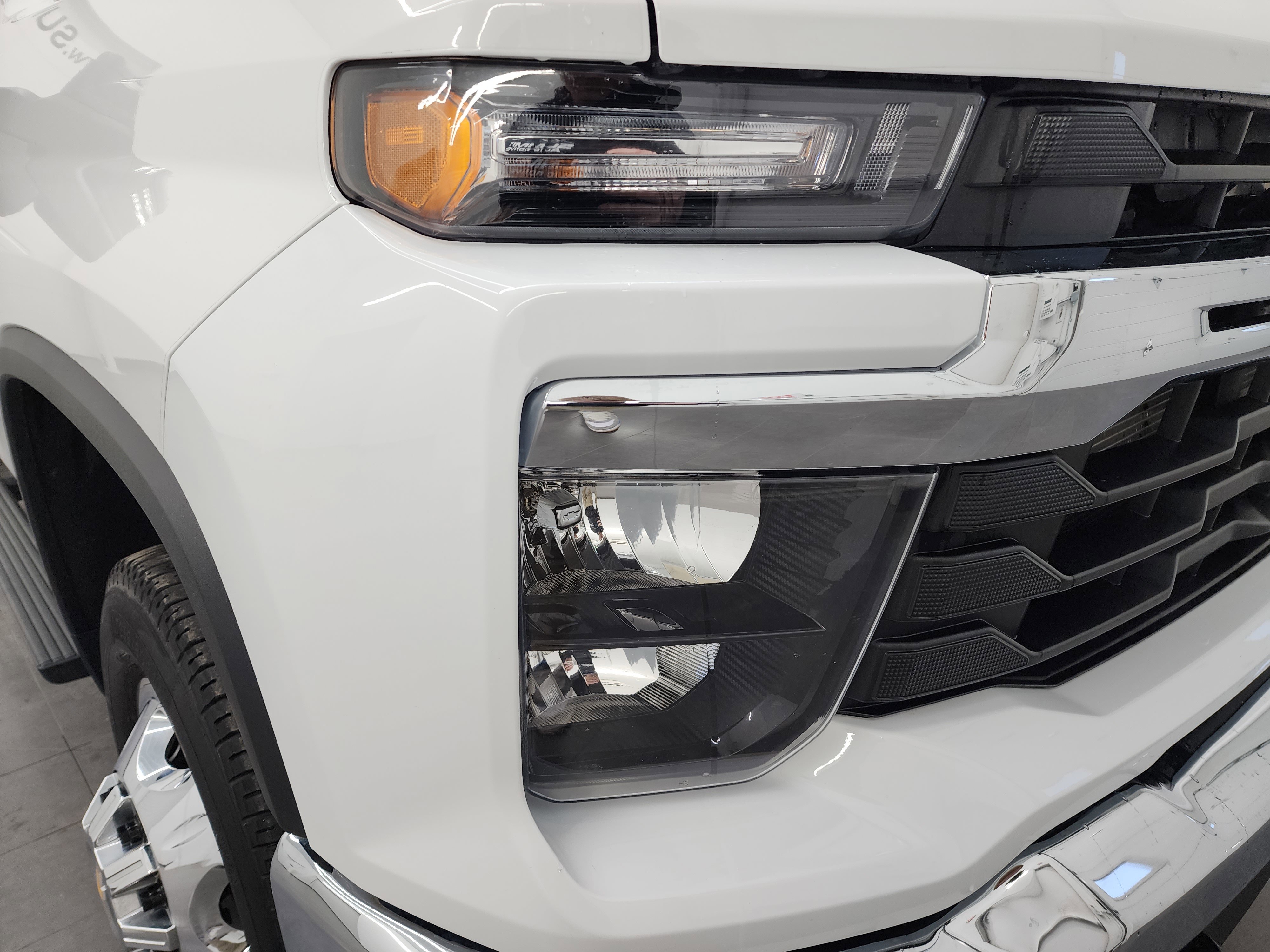 Used 2025 Chevrolet Silverado 3500 LT w/ All Star Edition image 26