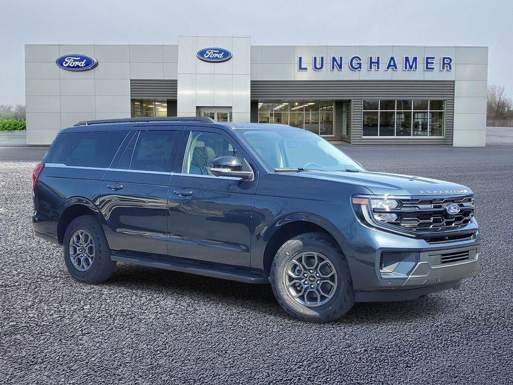 New 2026 Ford Expedition Max Active AWD/4WD image 1