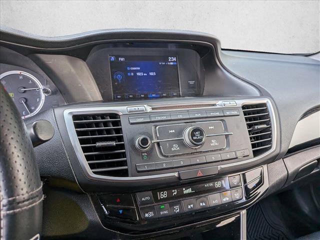 Used 2017 Honda Accord LX image 12