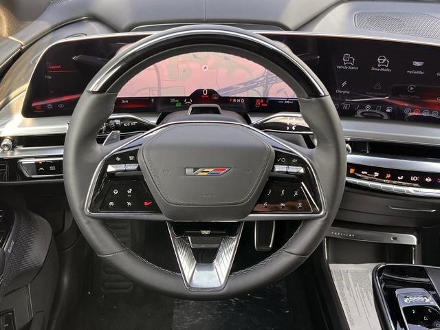 New 2026 Cadillac Lyriq V w/ LPO, Premium Carpet Package AWD/4WD image 34