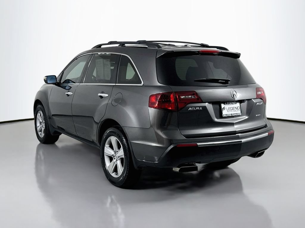 Used 2011 Acura MDX w/ Technology Package AWD/4WD image 5