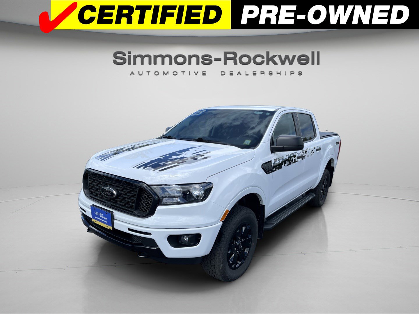 Used 2023 Ford Ranger XLT w/ Equipment Group 301A Mid AWD/4WD video 1