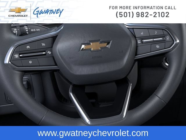 New 2026 Chevrolet Tahoe LS AWD/4WD image 19