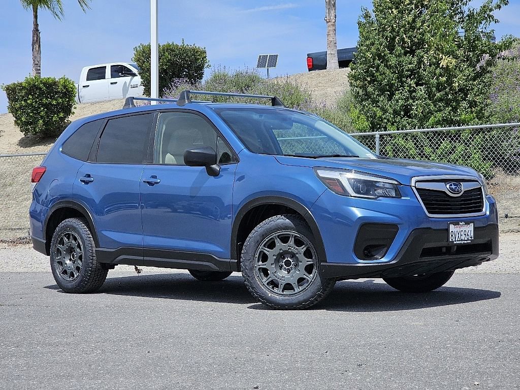 Used 2021 Subaru Forester AWD/4WD image 4