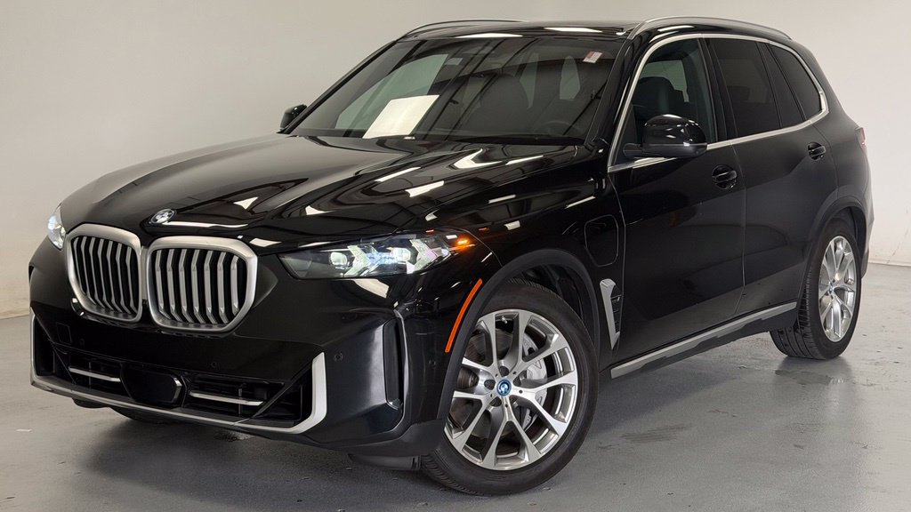 Used 2024 BMW X5 xDrive50e w/ Parking Assistance Package