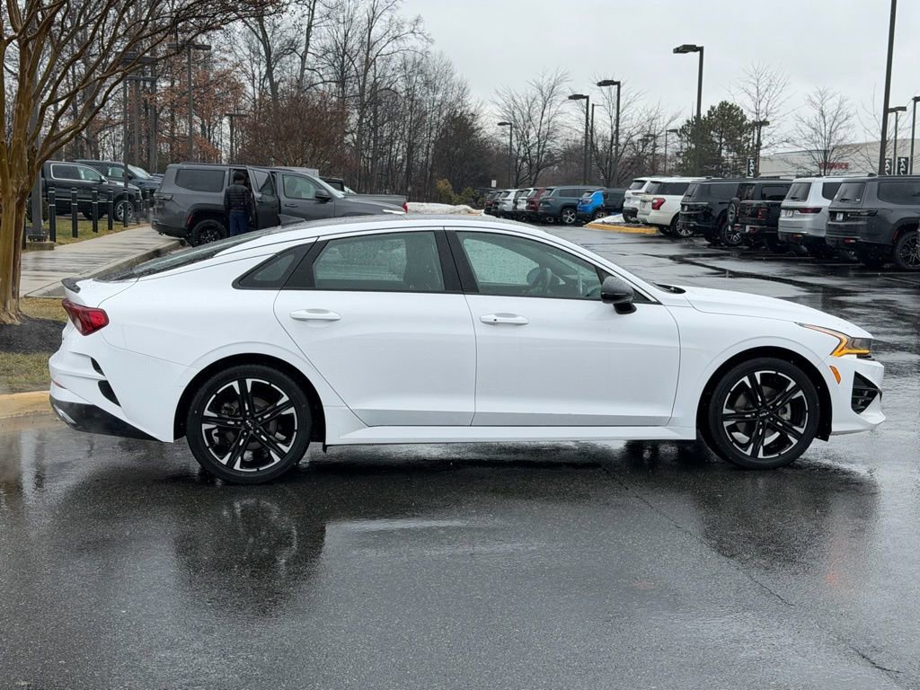 Used 2023 Kia K5 GT-Line image 6