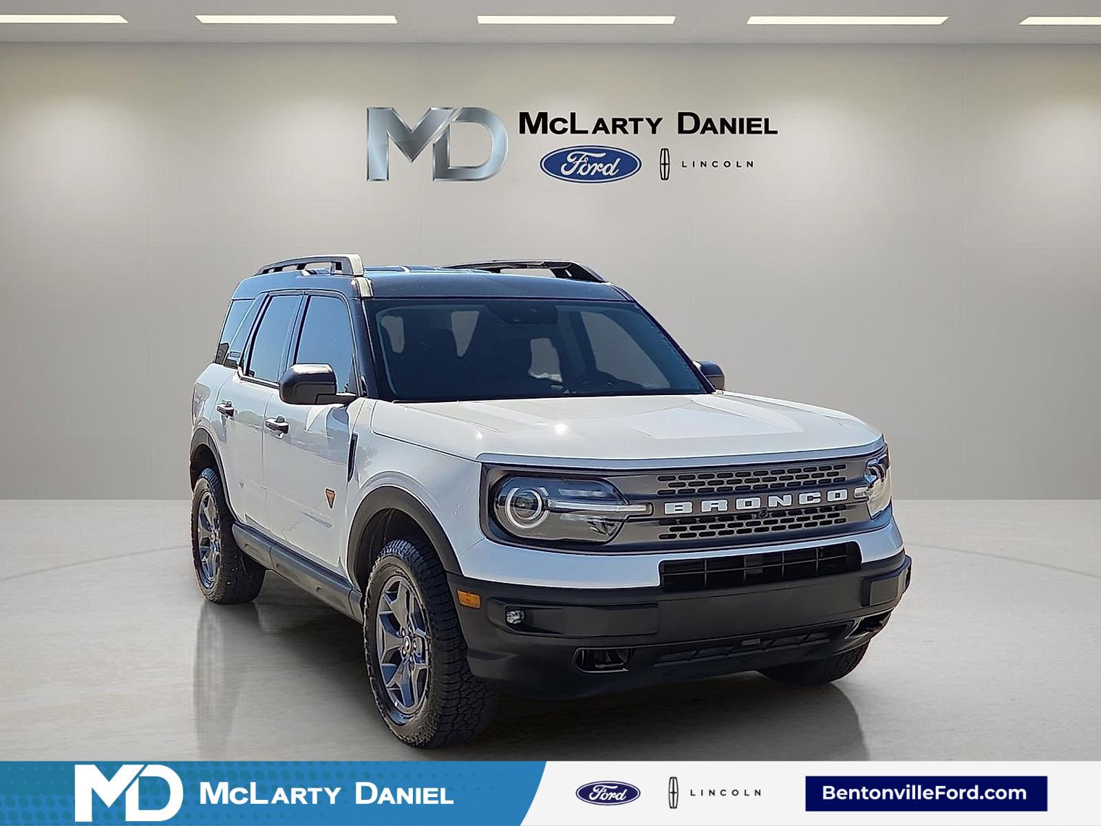 Used 2024 Ford Bronco Sport Badlands