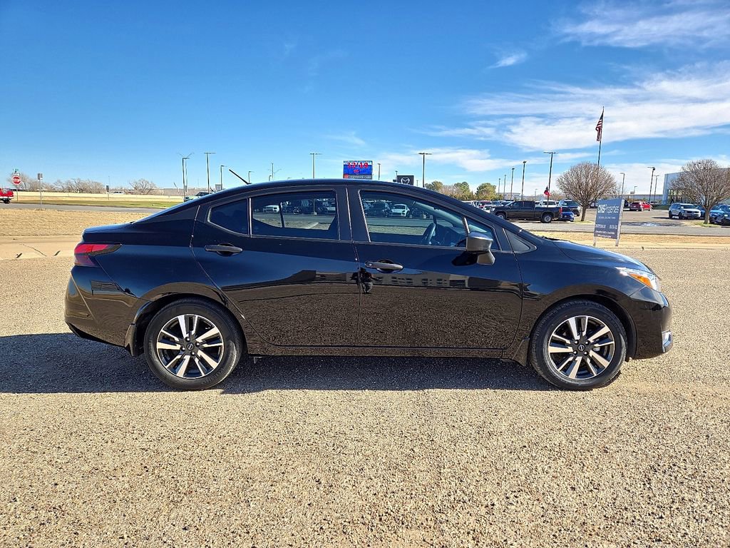 Used 2024 Nissan Versa S w/ S Plus Package image 6