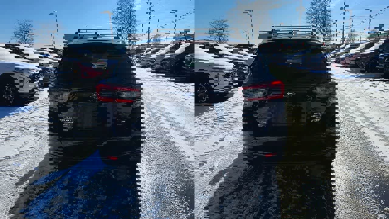 Certified 2023 Subaru Impreza 2.0i Sport image 7