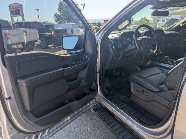 Used 2022 Ford F150 XLT w/ Equipment Group 302A High AWD/4WD image 8