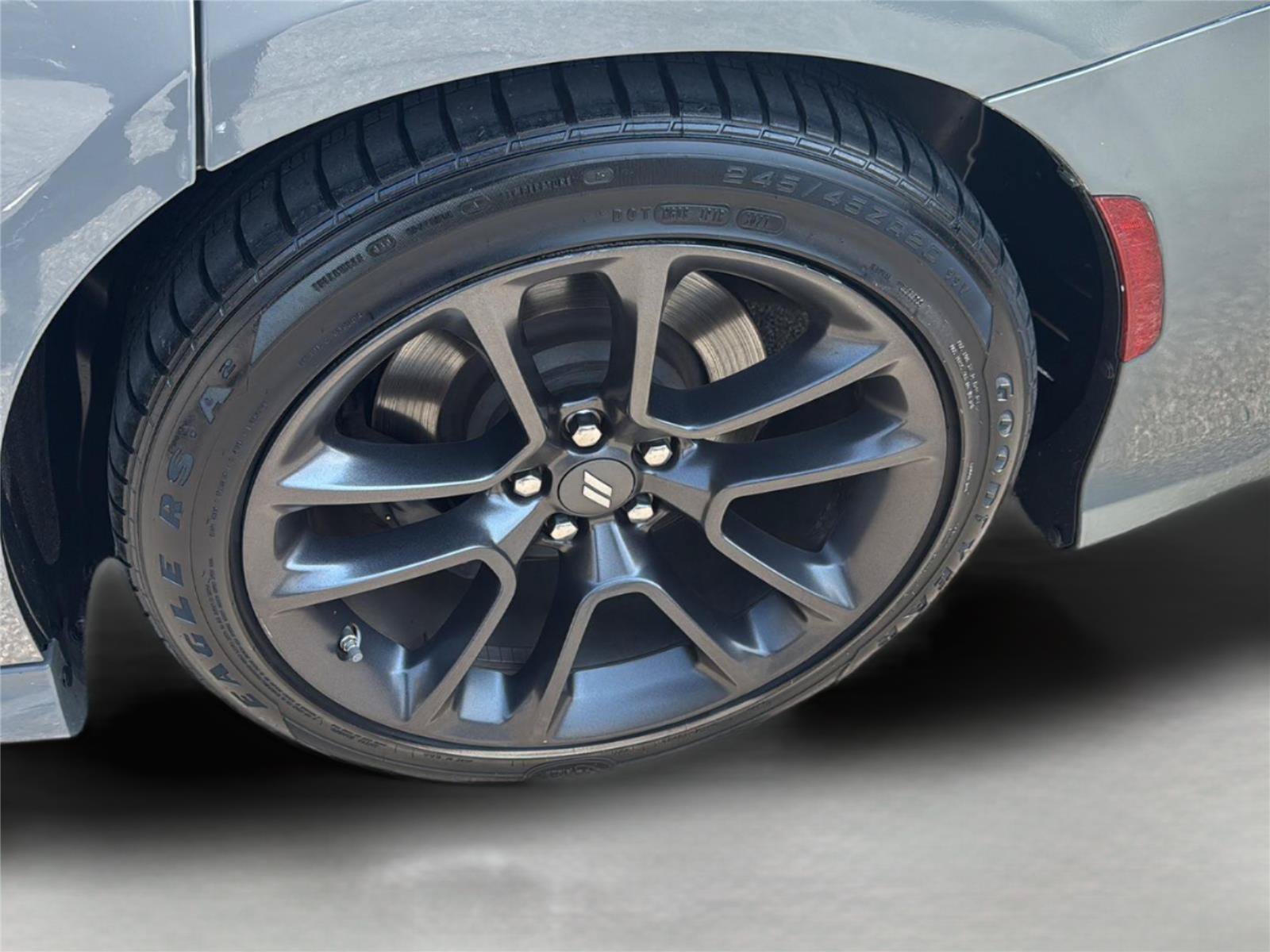 Used 2023 Dodge Charger Scat Pack w/ Navigation & Travel Group RWD image 30