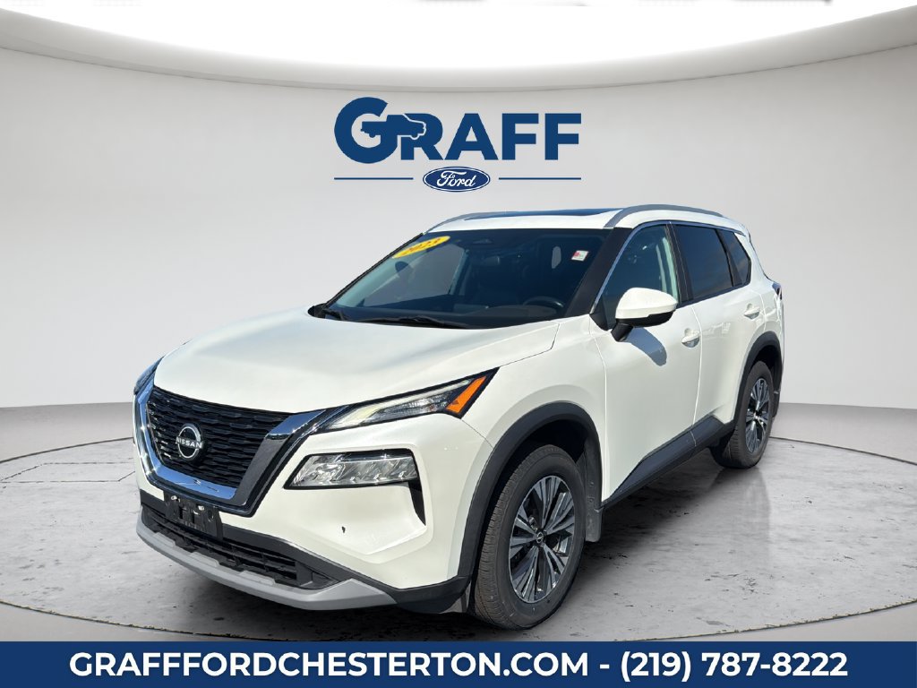 Used 2023 Nissan Rogue SV w/ SV Premium Package