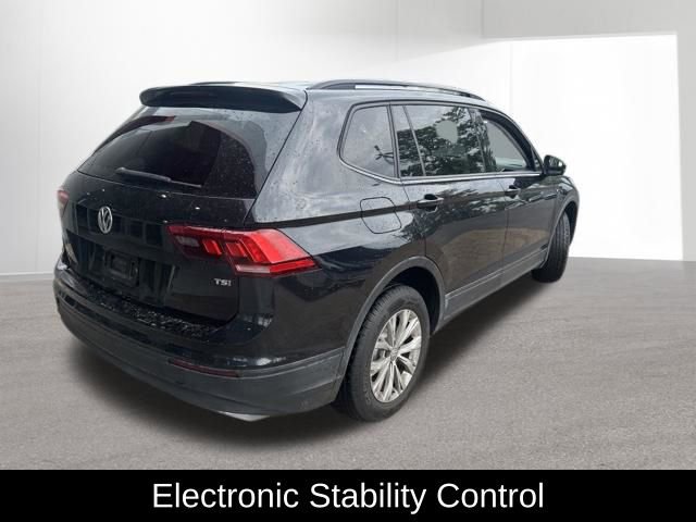 Used 2018 Volkswagen Tiguan S FWD image 8
