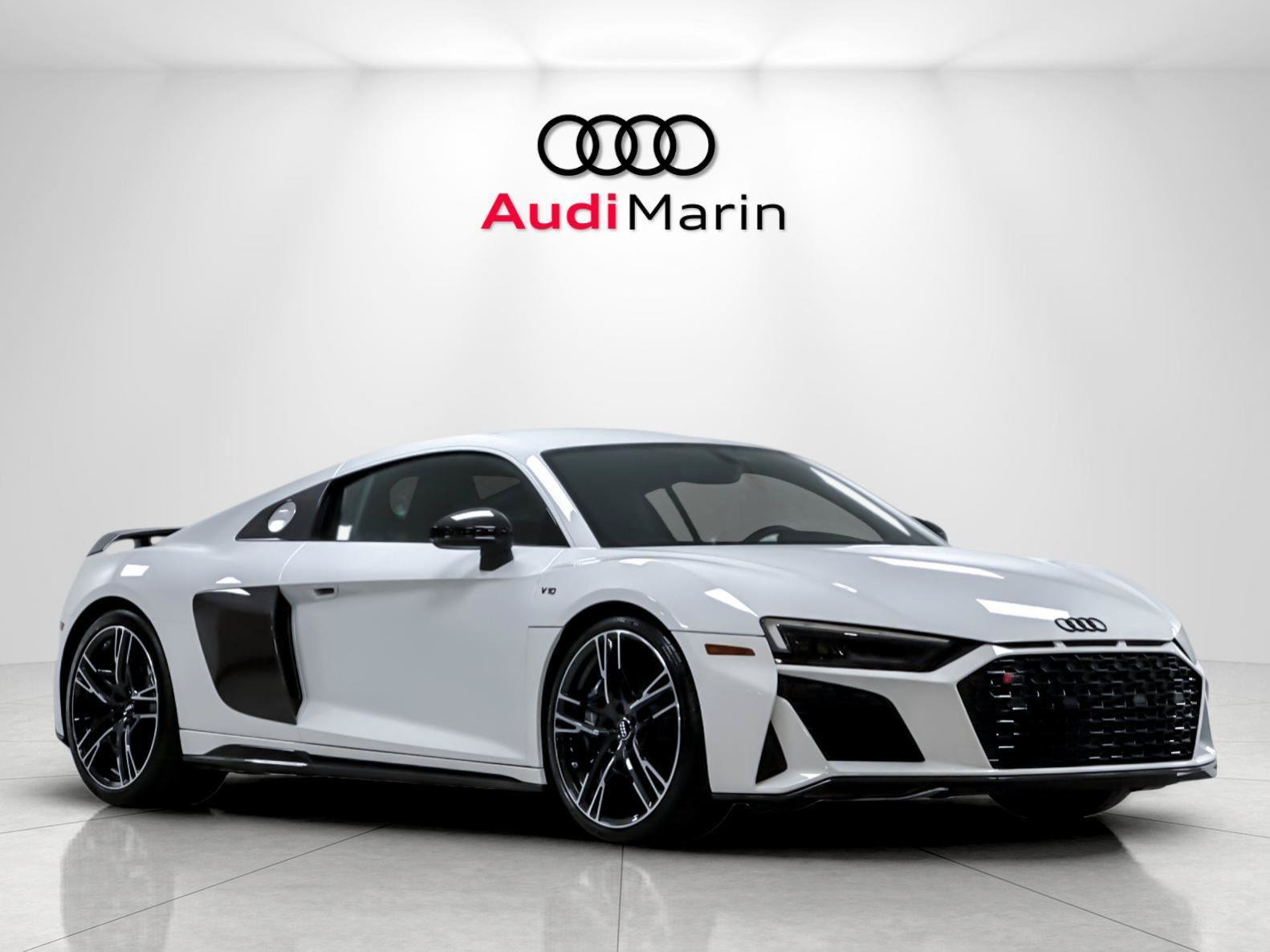 Used 2020 Audi R8 V10 performance AWD/4WD image 7