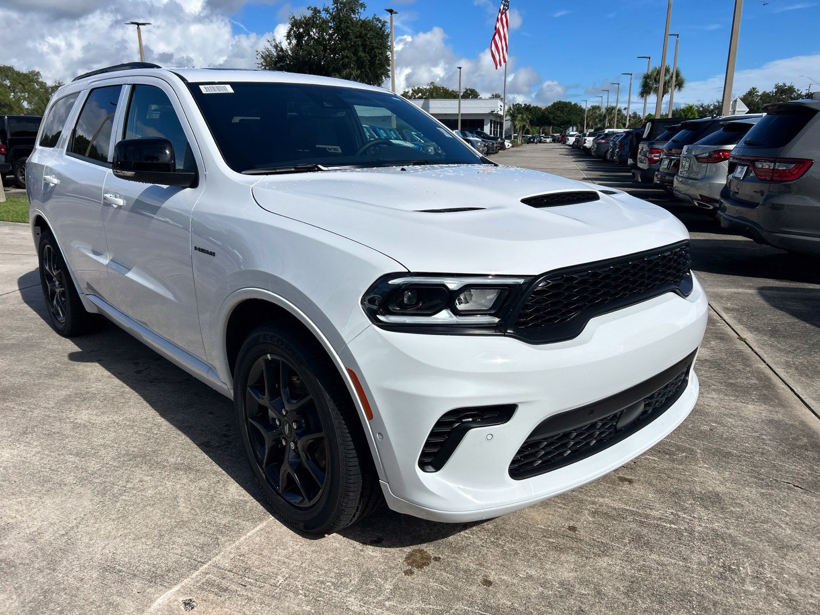 New 2027 Dodge Durango GT AWD/4WD image 7