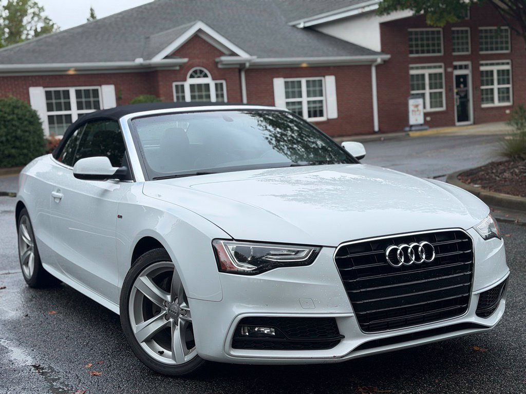 Used 2016 Audi A5 2.0T Premium Plus w/ Technology Package AWD/4WD image 8