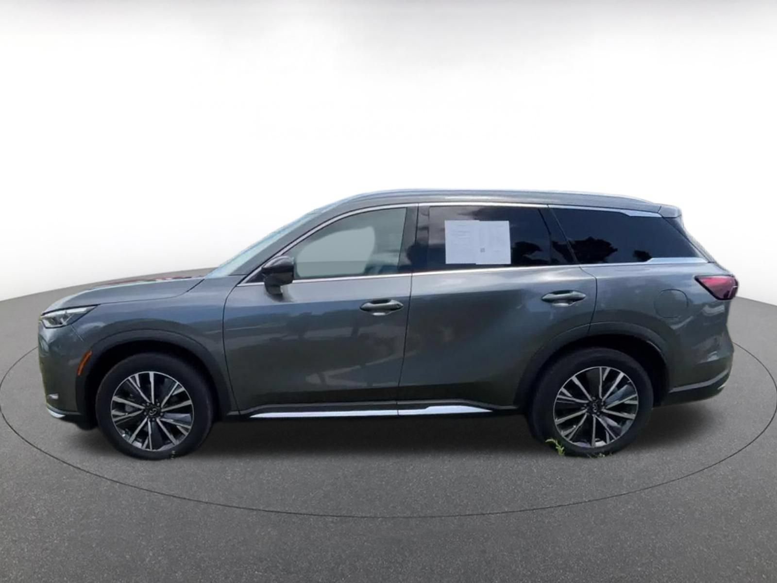 Used 2026 INFINITI QX60 Luxe AWD/4WD image 8