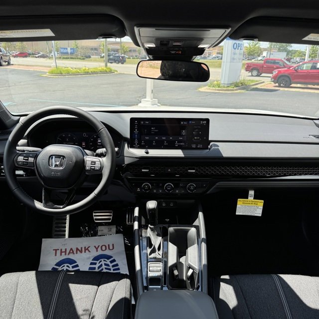 New 2025 Honda Accord Sport image 14