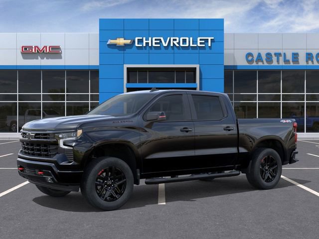 New 2026 Chevrolet Silverado 1500 RST w/ Redline Edition image 2