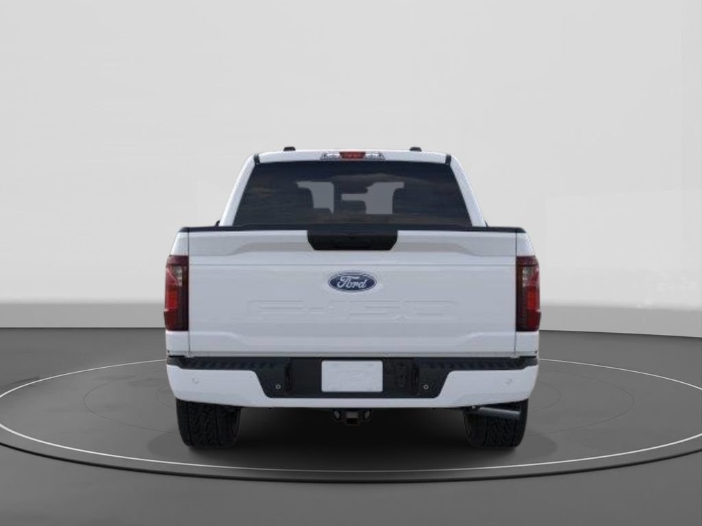 New 2026 Ford F150 STX w/ Equipment Group 200A RWD image 5