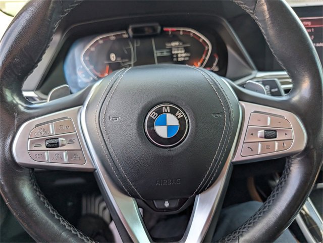 Used 2019 BMW X7 xDrive40i image 17