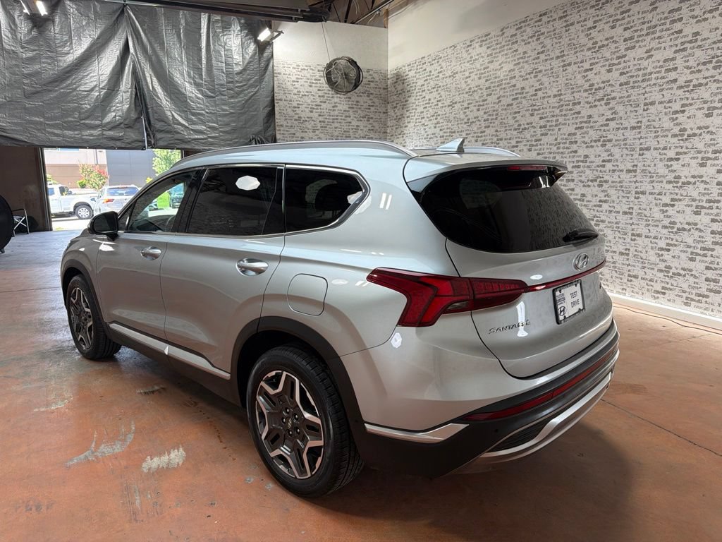 Used 2023 Hyundai Santa Fe Limited FWD image 5