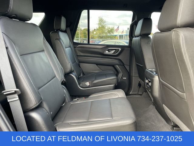Used 2022 Chevrolet Tahoe LT image 26