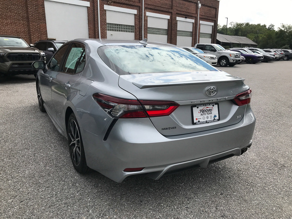 Used 2023 Toyota Camry SE image 5