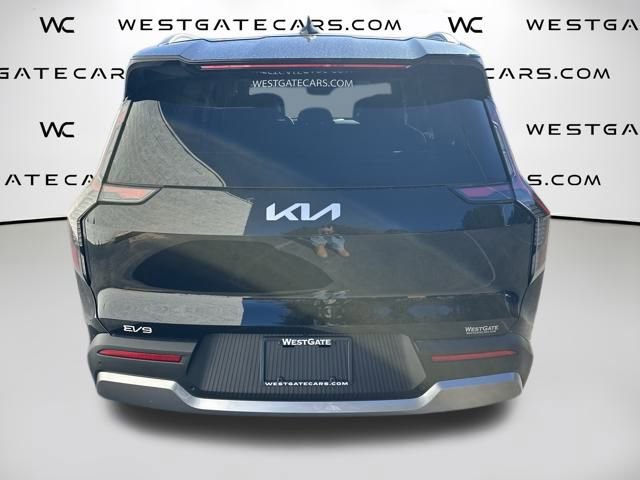 New 2026 Kia EV9 Wind image 5