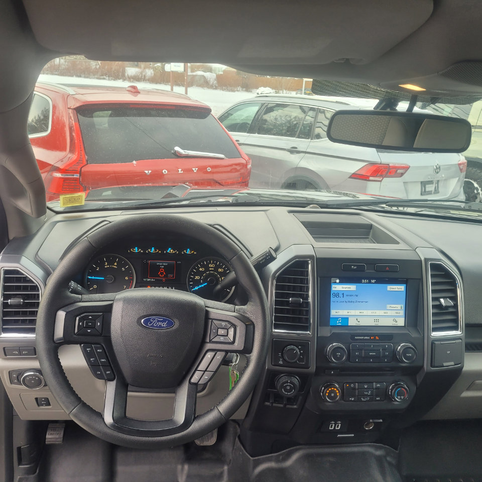 Used 2016 Ford F150 XLT w/ Equipment Group 301A Mid image 15