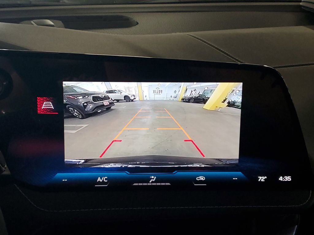 New 2026 Chevrolet Corvette Stingray Coupe w/ 1LT image 21