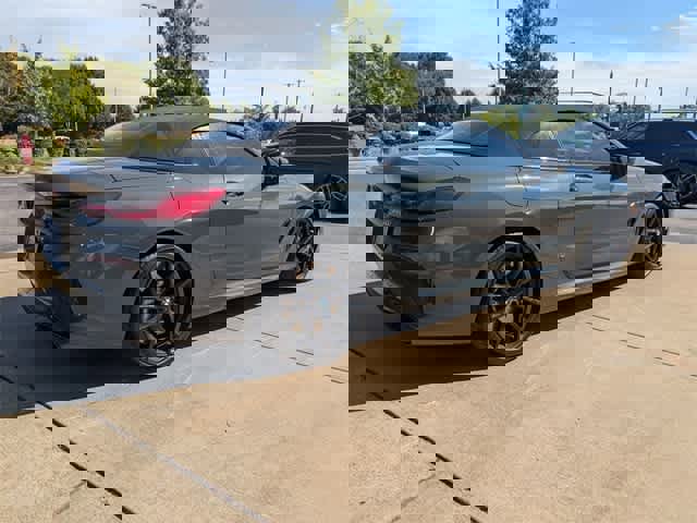 Used 2022 BMW M850i xDrive Convertible w/ Driving Assistance Package image 8