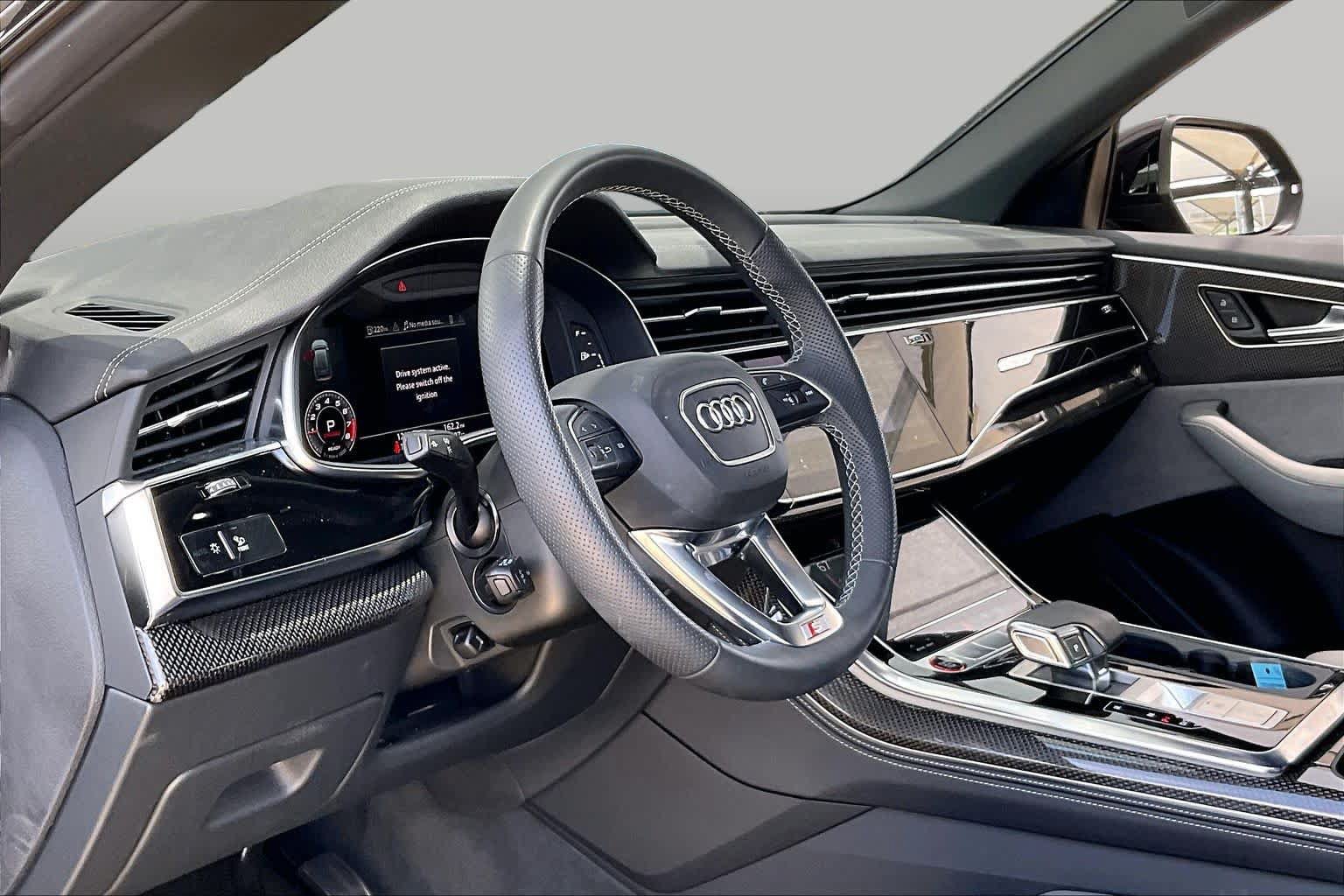 Used 2023 Audi SQ8 Premium Plus AWD/4WD image 17