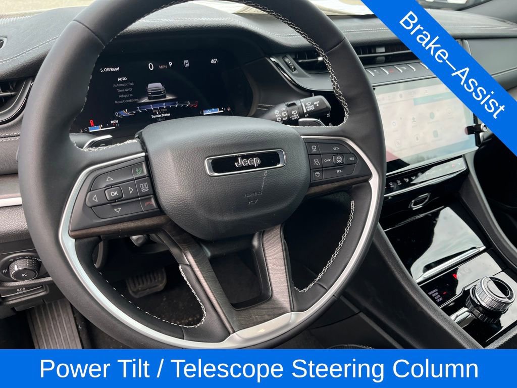 New 2026 Jeep Grand Cherokee Limited image 12