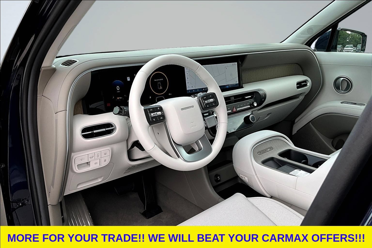 New 2027 Hyundai Palisade SEL FWD image 7