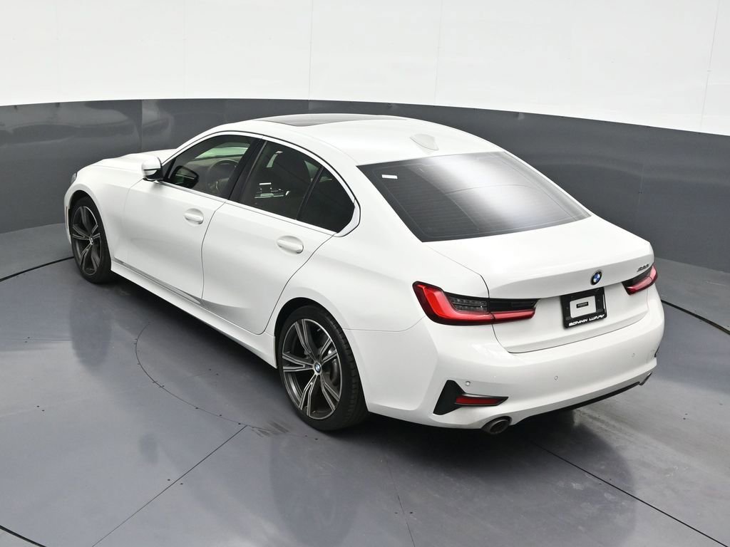 Used 2021 BMW 330i Sedan w/ Convenience Package image 17