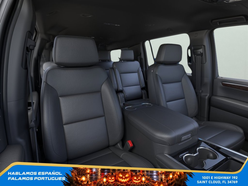 New 2026 Chevrolet Suburban LT w/ Comfort Package RWD image 16